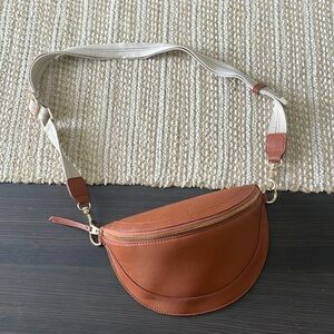 Cross body bag
